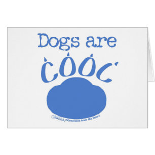 DOGS son Guay Paw Print