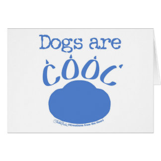 DOGS son Guay Paw Print