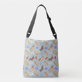 Dogsund caliente: Bolsa de Tote