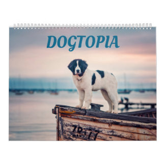 Dogtopia - Calendario de perros