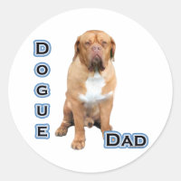 Dogue Dad 4 - Pegatina