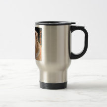 Dogue de Bordeaux, taza del viaje