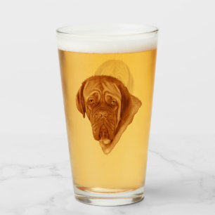 Dogue Marrón De Burdeos,