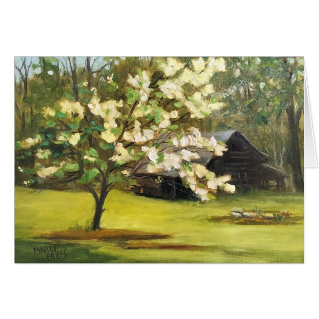 Dogwood Days (Anverso (Horizontal))