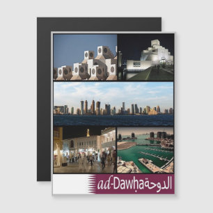 Doha - Mosaico - Qatar -