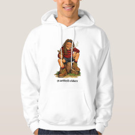 Dokker El Menace por @artbyDokker Sudadera con cap