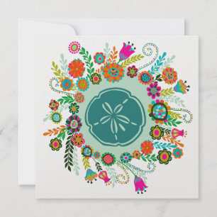 Dólar y flores de arena - FRS