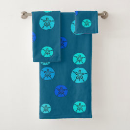 Dólares de arena azul