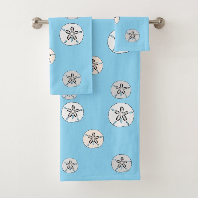 Dólares de arena blanca (In situ)