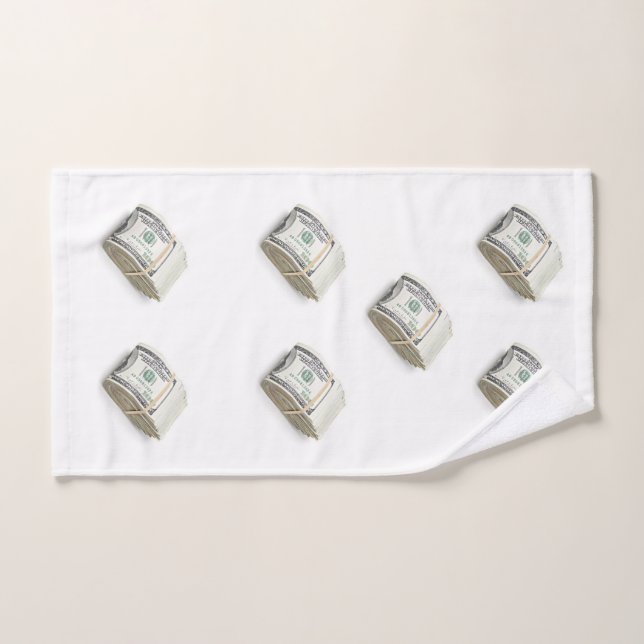 Dollars (Toalla de mano)