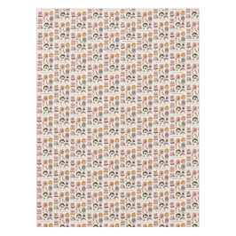 Dolly Dingle y su mantel de muñecas