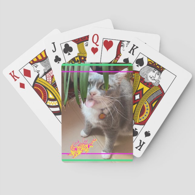 Dolly Faces ~ CARTAS DE JUEGO (Reverso)