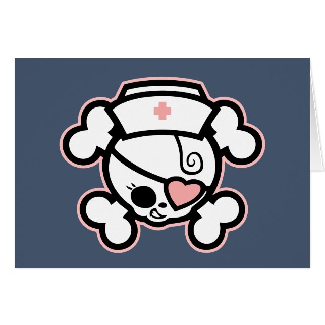 Dolly Heart, RN (Anverso (Horizontal))