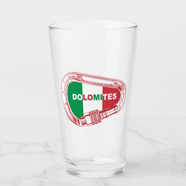 Dolomitas Climbing Carabiner (Anverso)