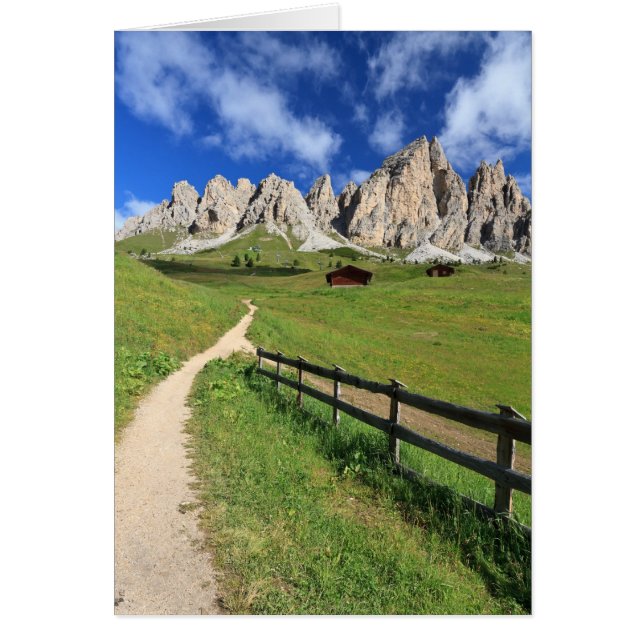 Dolomiti - grupo Cir (Frente)