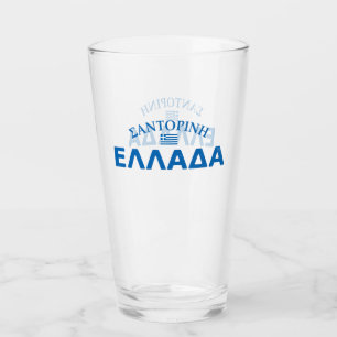 Dolor en Santorini Grecia