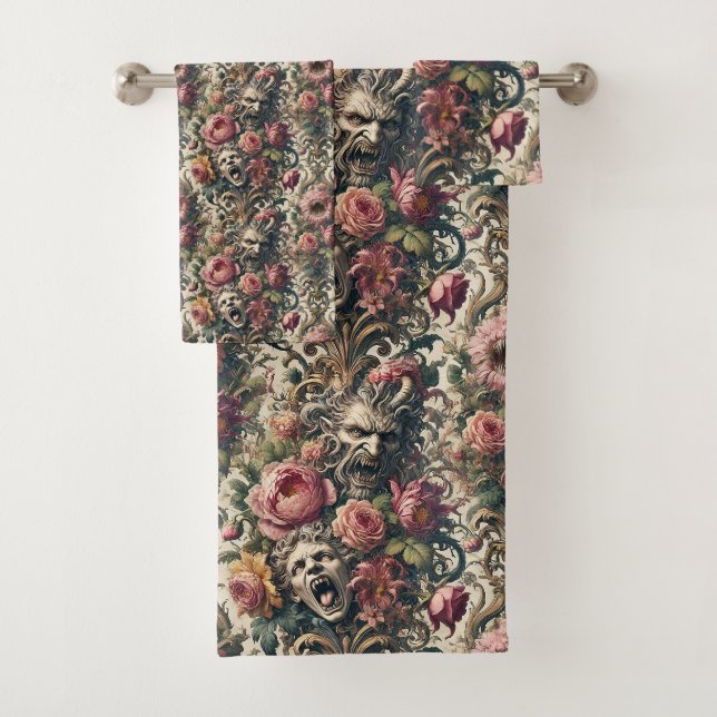 Dolores de hambre barrocos - Victoria gótica (In situ)