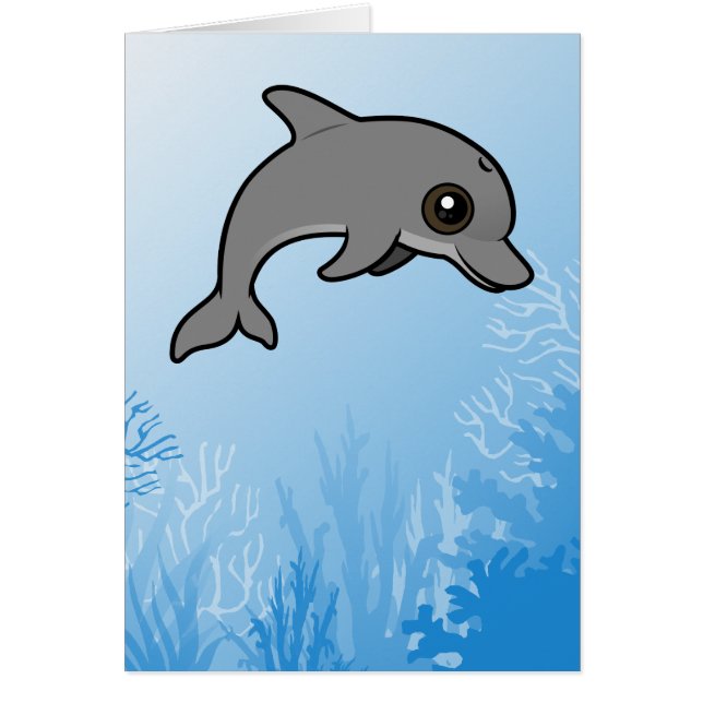 Dolphin Bottlenose (Frente)