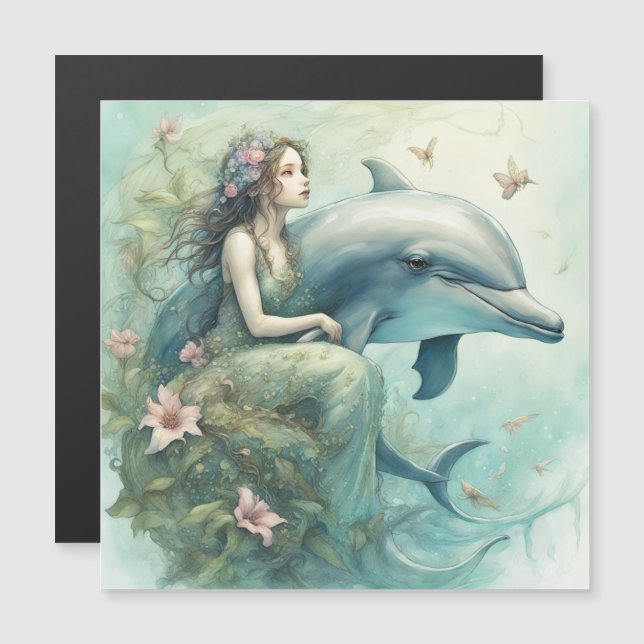 Dolphin Fantasy 2 (Anverso/Reverso)