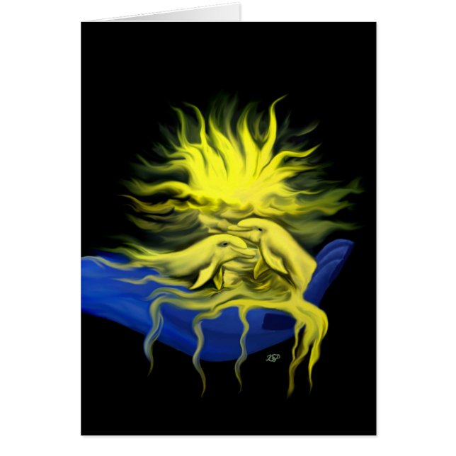 Dolphin Love (Frente)