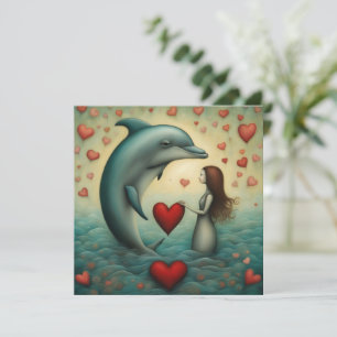 Dolphin Love 1