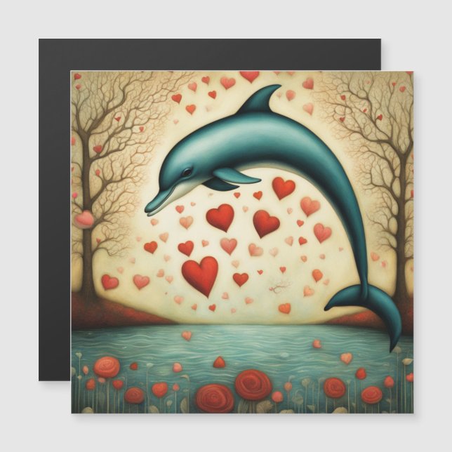 Dolphin Love 3 (Anverso/Reverso)