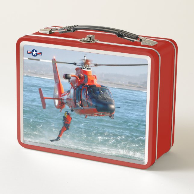 DOLPHIN MH-65C (Anverso)