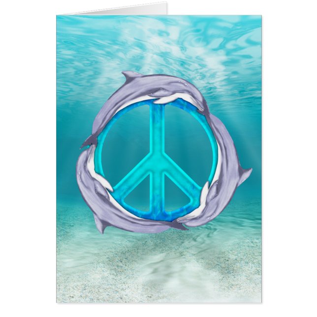 Dolphin Peace (Frente)