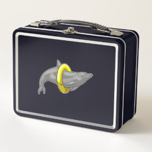 Dolphin Swimming Lifebuoy
