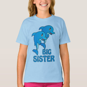 Dolphins Gran Hermana Dolphin Niños camiseta