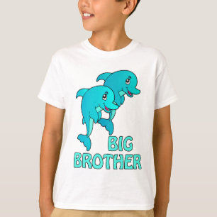 Dolphins Gran Hermano Dolphin Niños Camiseta
