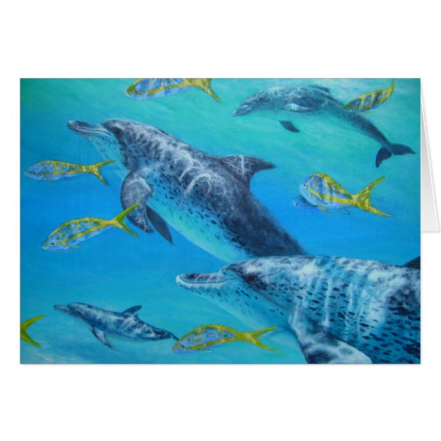 dolphinswithsnappers (Anverso (Horizontal))