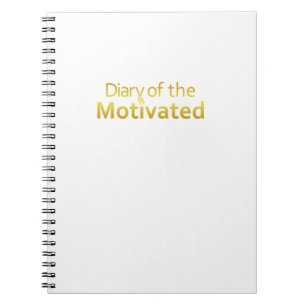 DoM - Cuaderno del motivado (blanco)