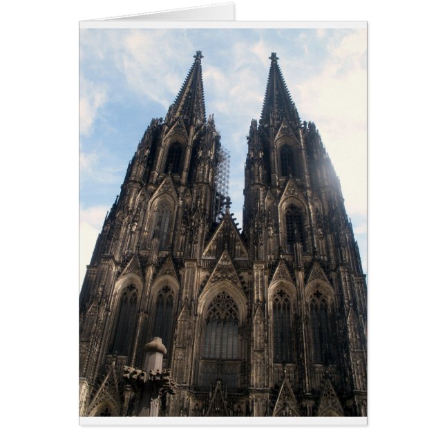 Dom (Koln) II (Frente)