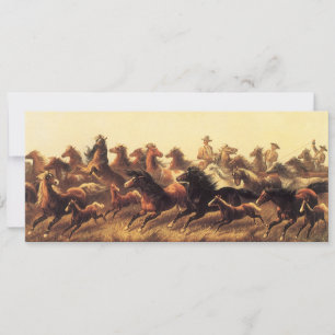 Domando caballos salvajes por James Walker