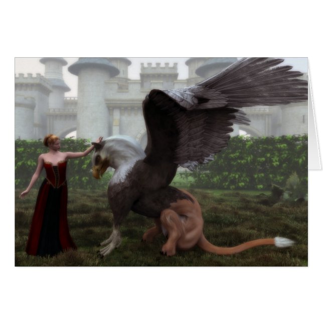 Domesticación de la bestia (Anverso (Horizontal))