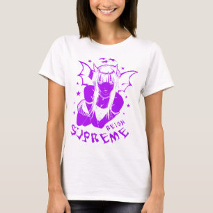 Domina el Día con Estilo – Camiseta Reina Suprema