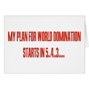 Dominación mundial
