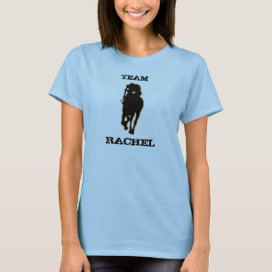 Dominación total - camiseta de Raquel del equipo