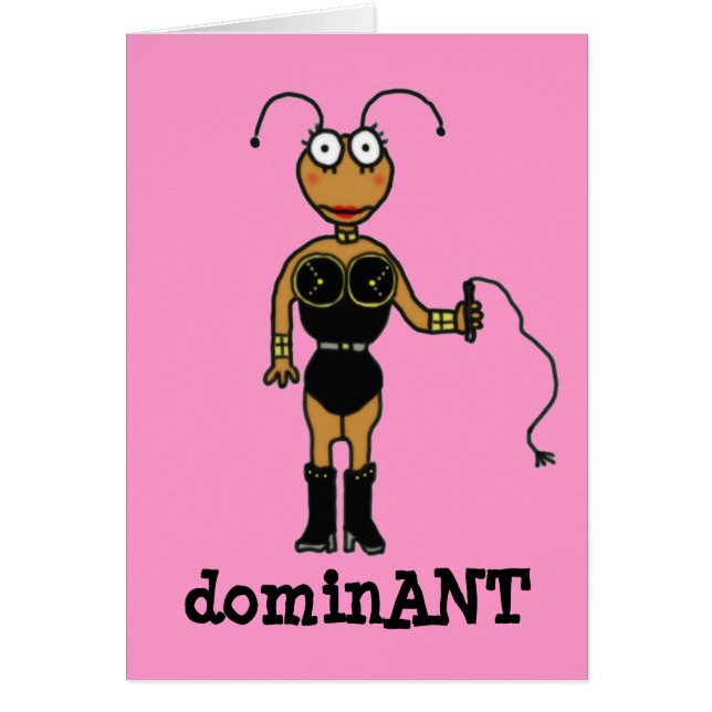 dominANT (Frente)