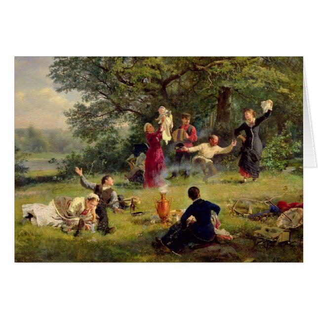 Domingo, 1884 (Anverso (Horizontal))