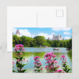 DOMINGO EN LA postal DEL PARQUE CENTRAL