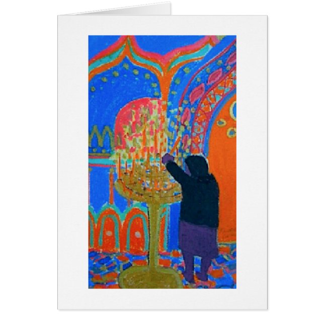 DOMINGO EN SANTORINI (Frente)