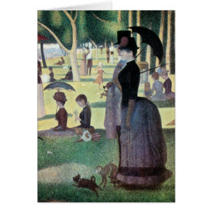 Domingo por la tarde, Isla La Grande Jatte por Seu