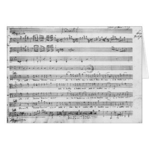 Domingo Vespers, 1779