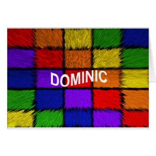 DOMINIC