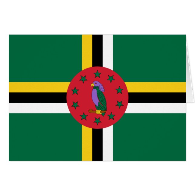 Dominica (Anverso (Horizontal))