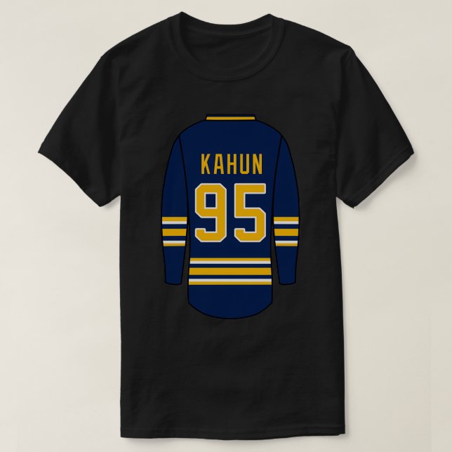 Dominik Kahun Jersey (Diseño del anverso)