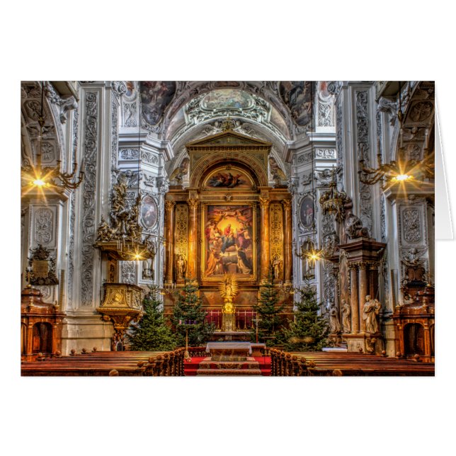 Dominikanerkirche St. Maria Rotunda (Anverso (Horizontal))