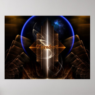 Dominio Artrilliano Del Arte Fractal Xzendor7